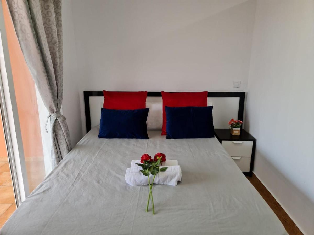 Franmay Apartments: Modern Beach Retreats for Nomads & Families Santa Maria Exterior photo
