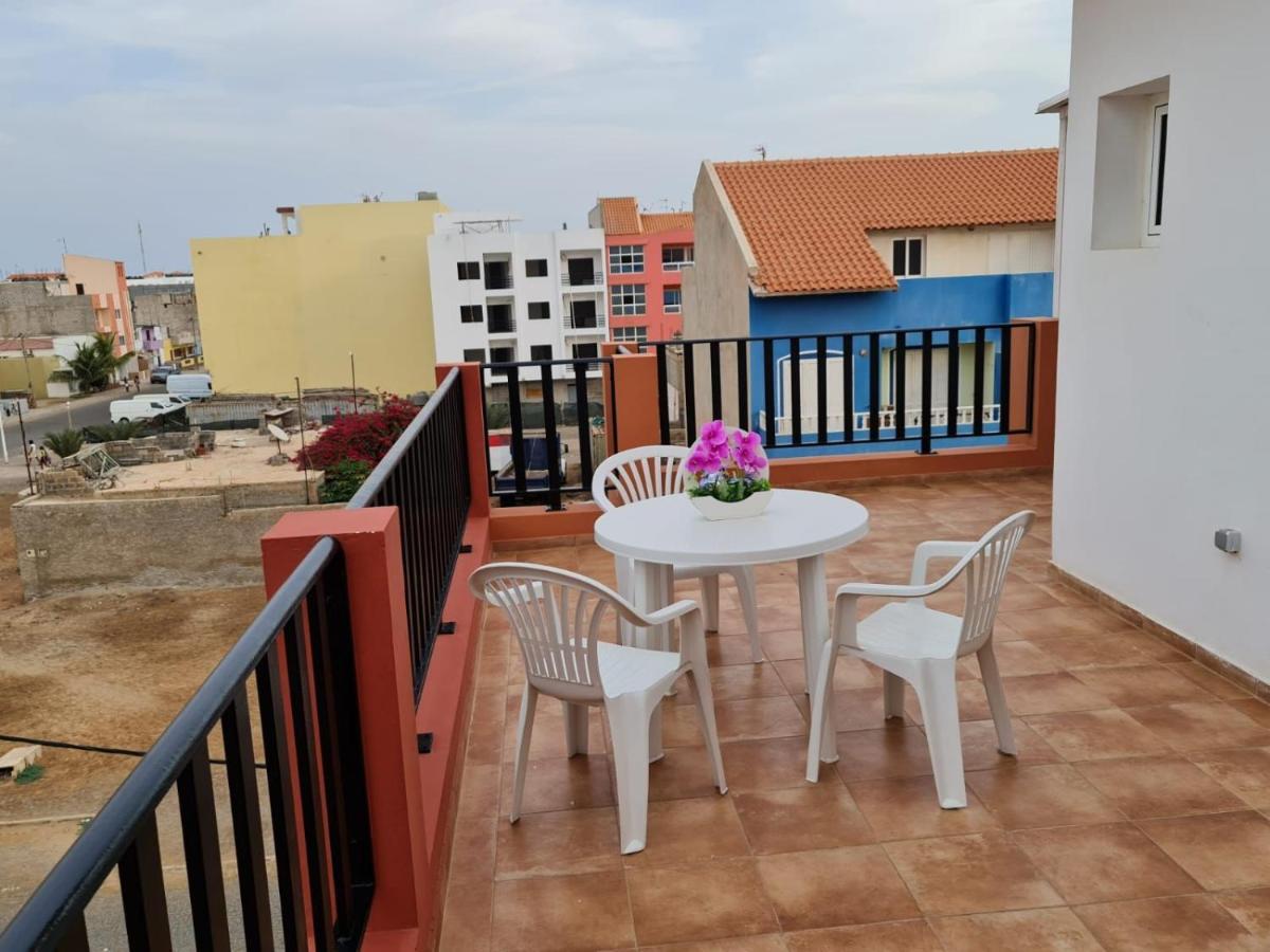Franmay Apartments: Modern Beach Retreats for Nomads & Families Santa Maria Exterior photo