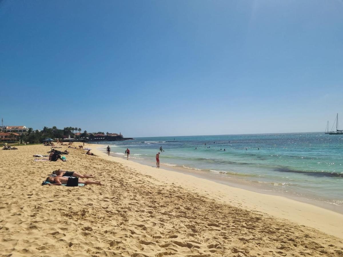 Franmay Apartments: Modern Beach Retreats for Nomads & Families Santa Maria Exterior photo