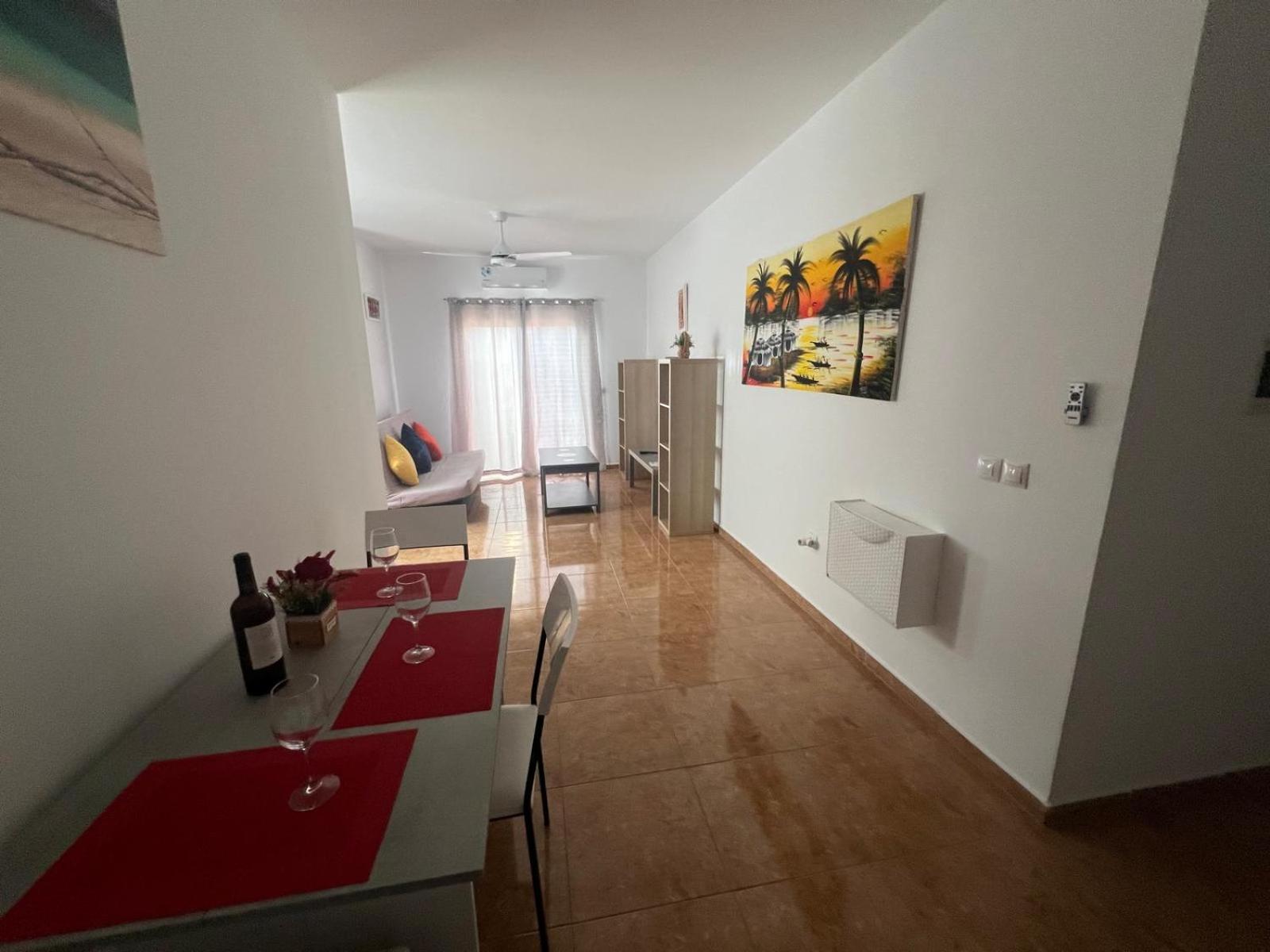 Franmay Apartments: Modern Beach Retreats for Nomads & Families Santa Maria Exterior photo
